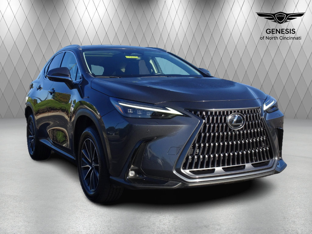 Used 2024 Lexus NX 350 AWD w/ Vision Package image 7