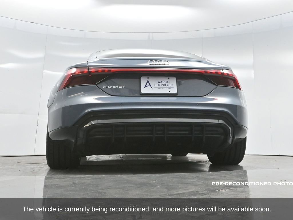 Used 2022 Audi e-tron GT Premium Plus image 63