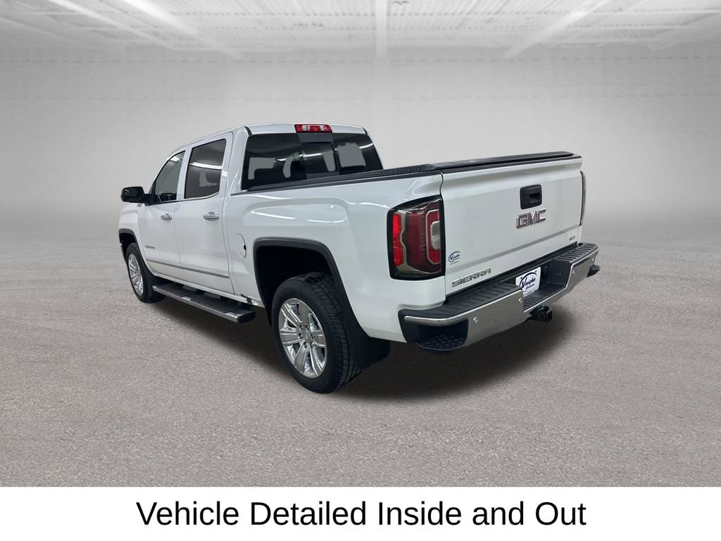 Used 2018 GMC Sierra 1500 SLT image 9