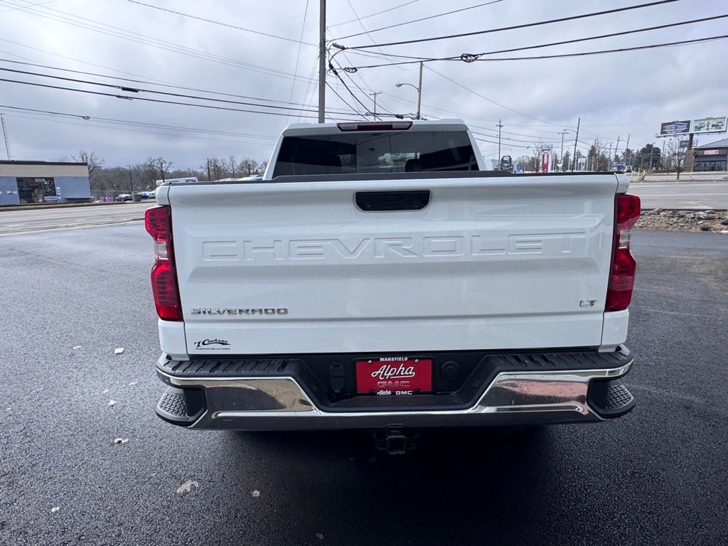 Used 2023 Chevrolet Silverado 1500 LT image 4
