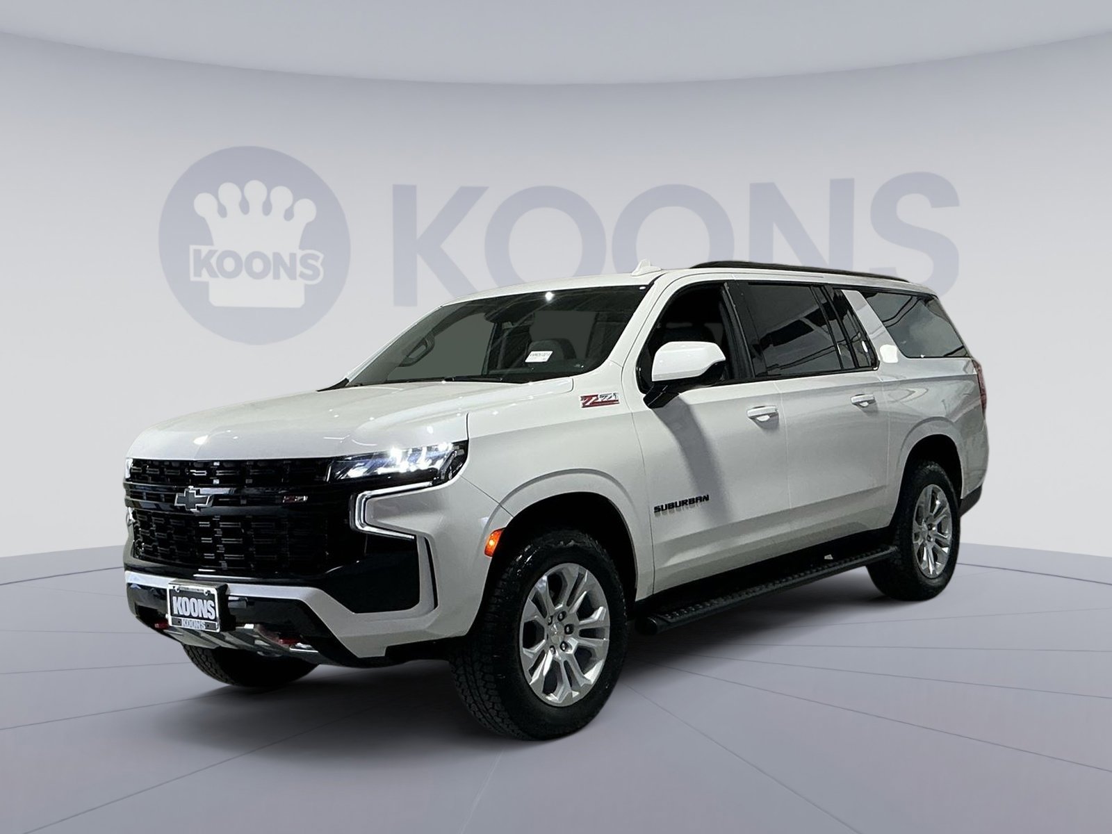 Used 2024 Chevrolet Suburban Z71 image 1