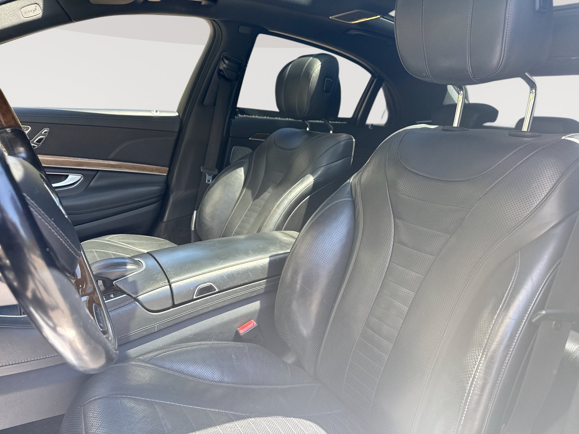 Used 2014 Mercedes-Benz S 550 Sedan image 13