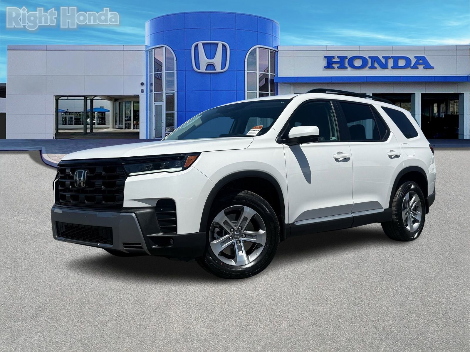 Used 2026 Honda Pilot EX-L image 2