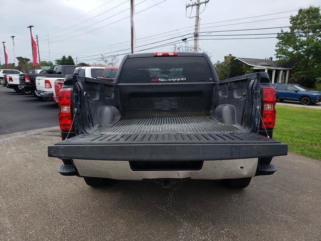 Used 2015 Chevrolet Silverado 1500 LT w/ All Star Edition AWD/4WD image 3