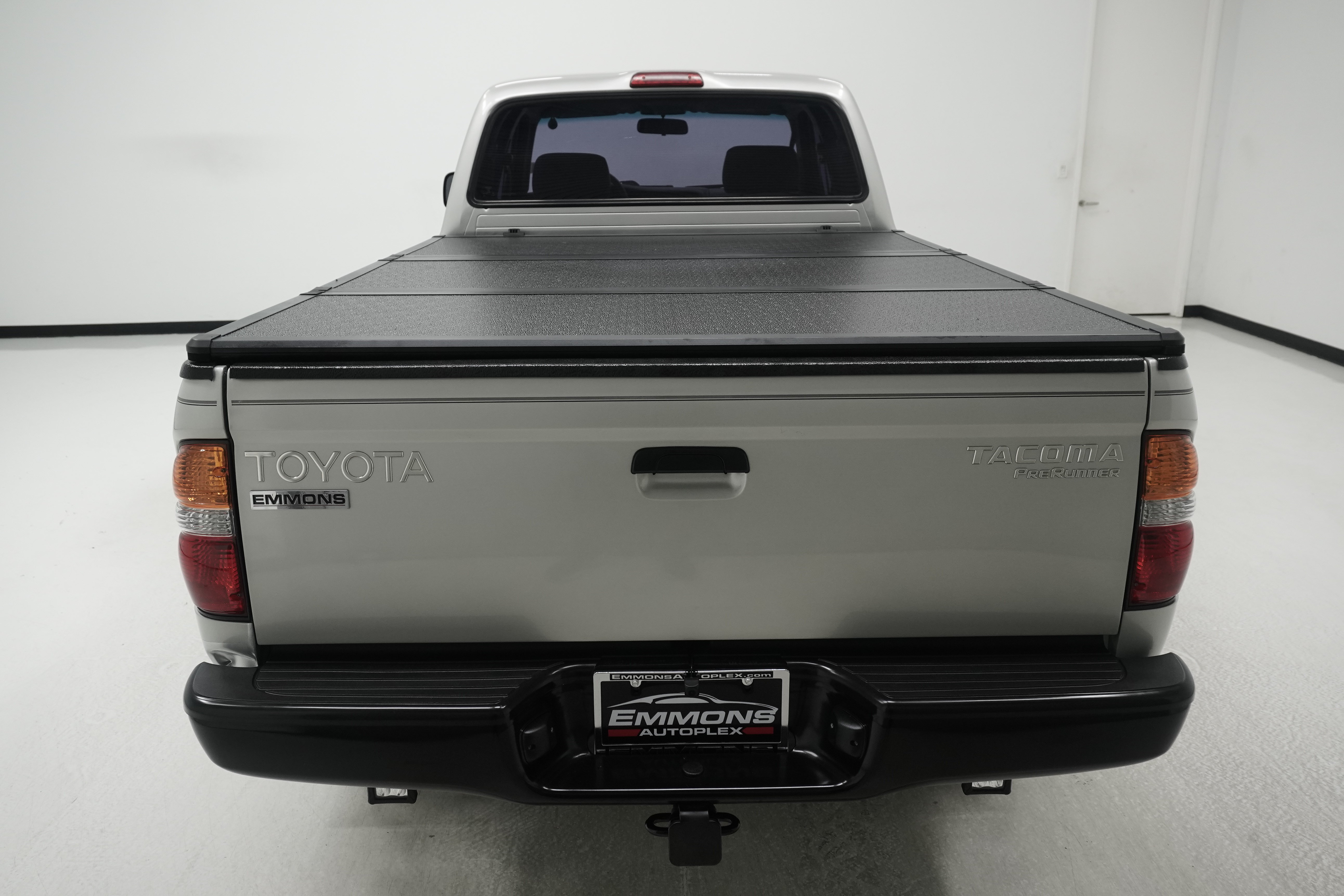 Used 2001 Toyota Tacoma PreRunner w/ SR5 Pkg w/ Chrome Pkg RWD image 5
