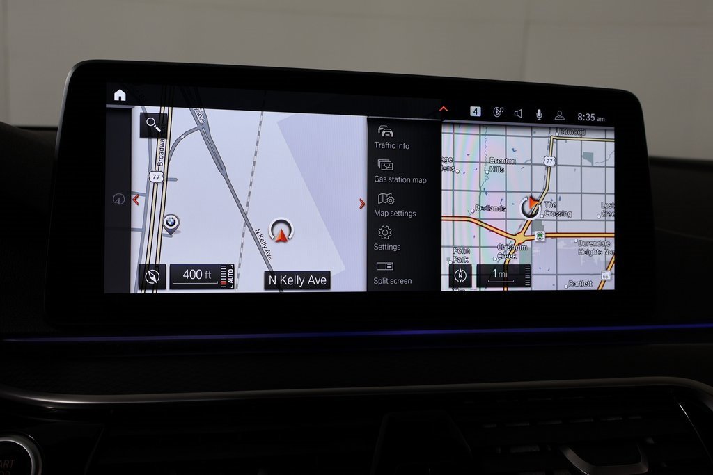 Used 2023 BMW 540i xDrive image 7