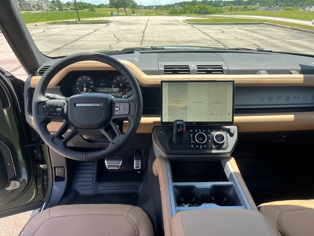 New 2026 Land Rover Defender 110 X AWD/4WD image 12