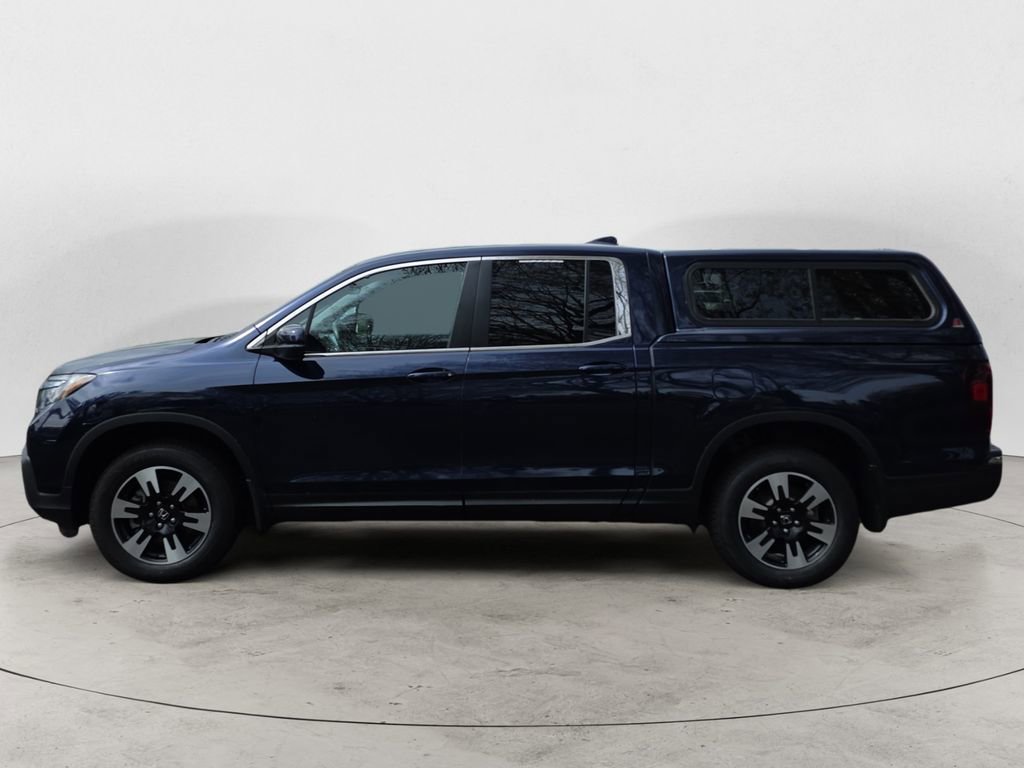 Used 2020 Honda Ridgeline RTL image 2