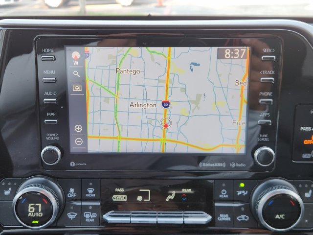 Certified 2022 Toyota Highlander XLE AWD/4WD image 14