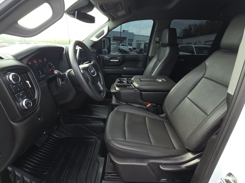 Used 2025 GMC Sierra 2500 Pro AWD/4WD image 16