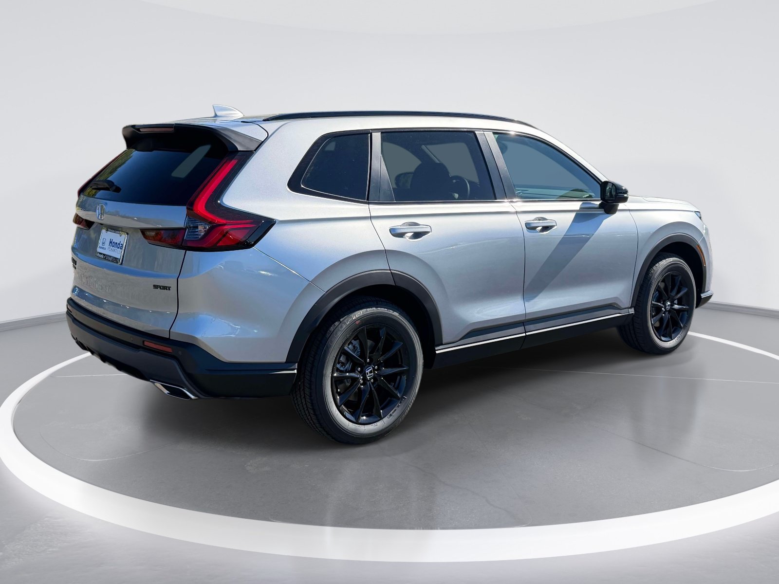New 2027 Honda CR-V Sport-L image 2