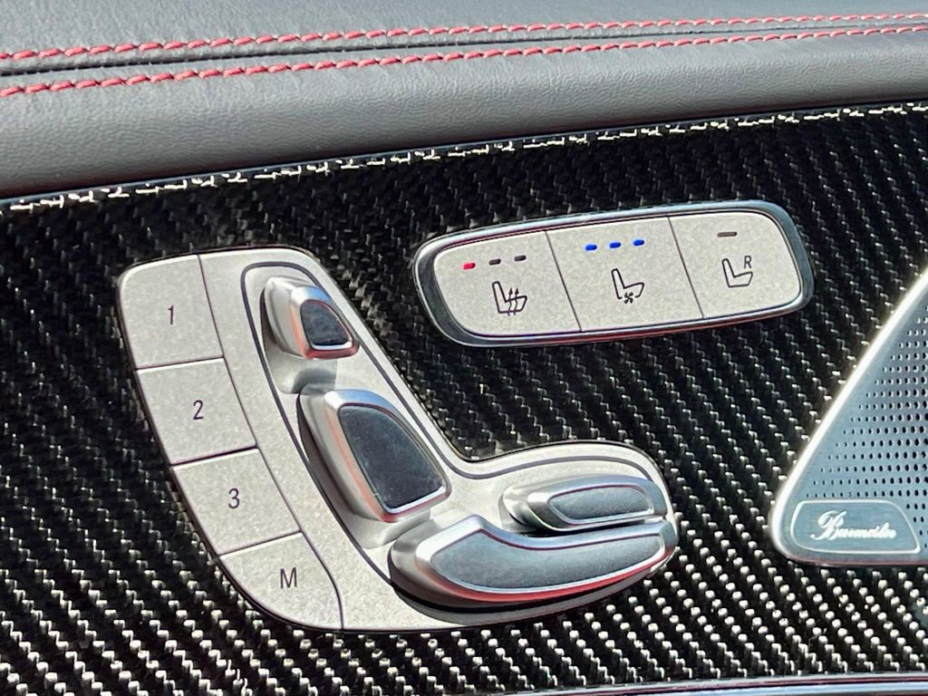 Certified 2026 Mercedes-Benz AMG GT 63 image 54