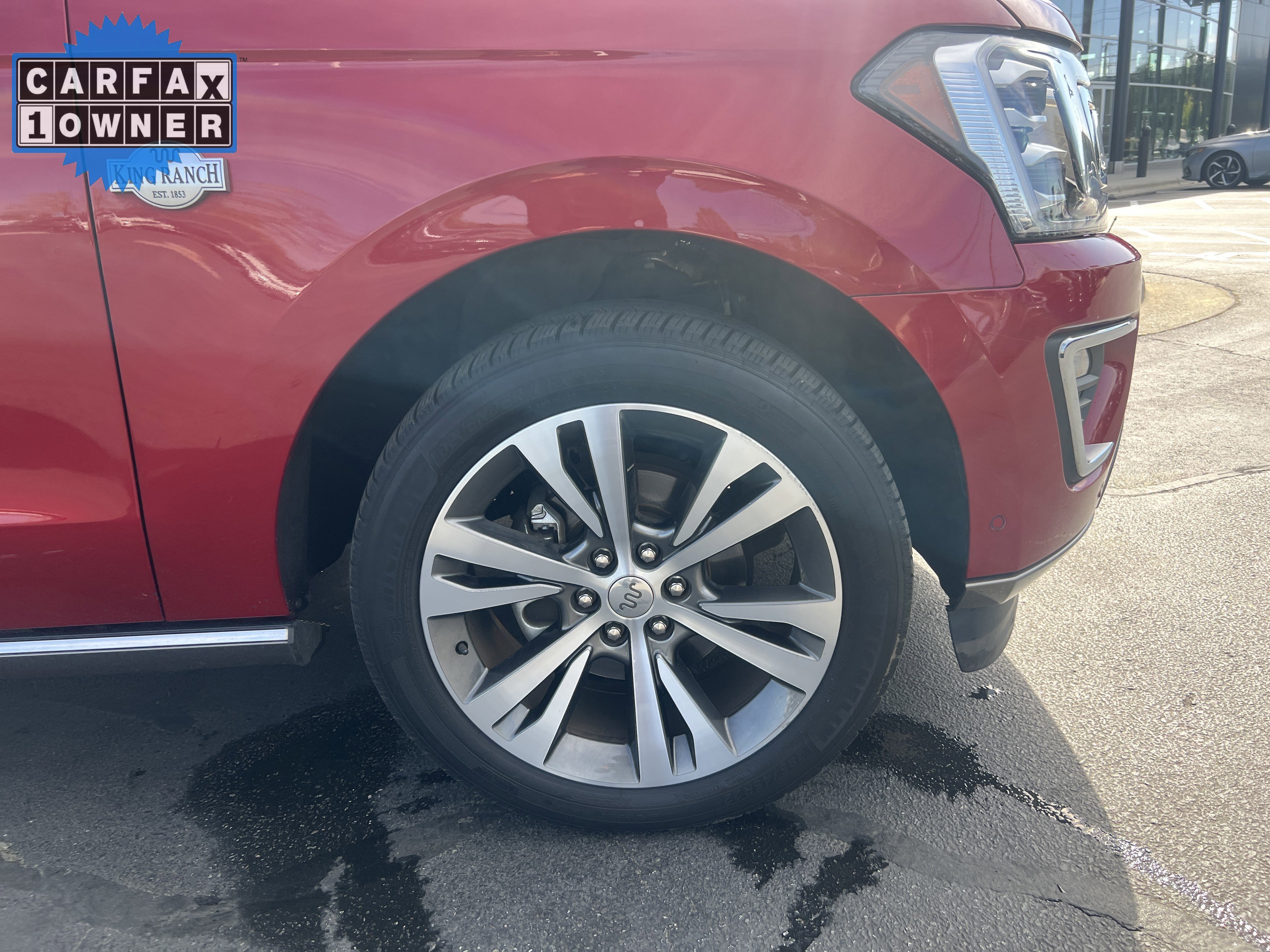 Used 2021 Ford Expedition King Ranch image 13