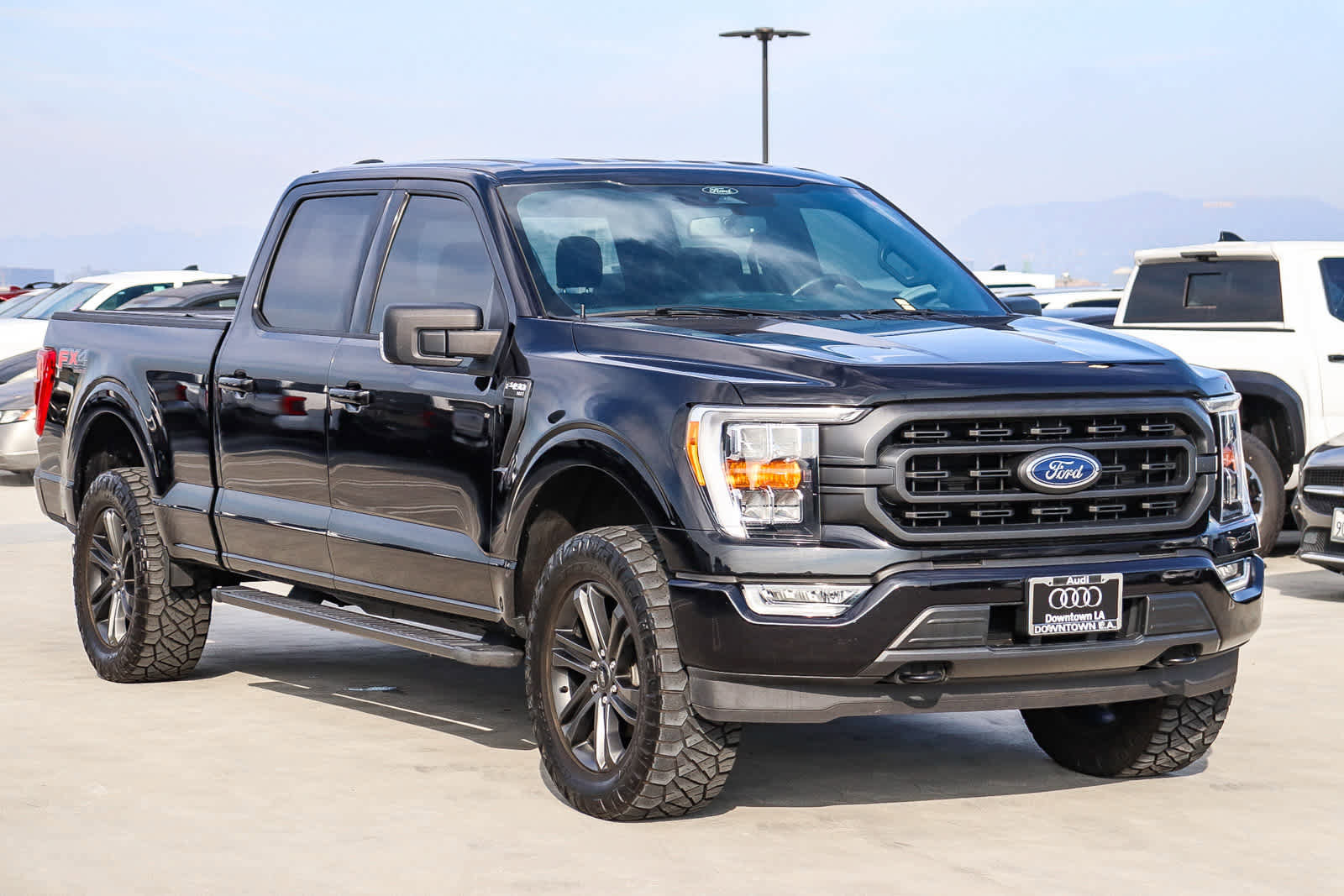 Used 2022 Ford F150 XLT w/ Equipment Group 302A High image 4