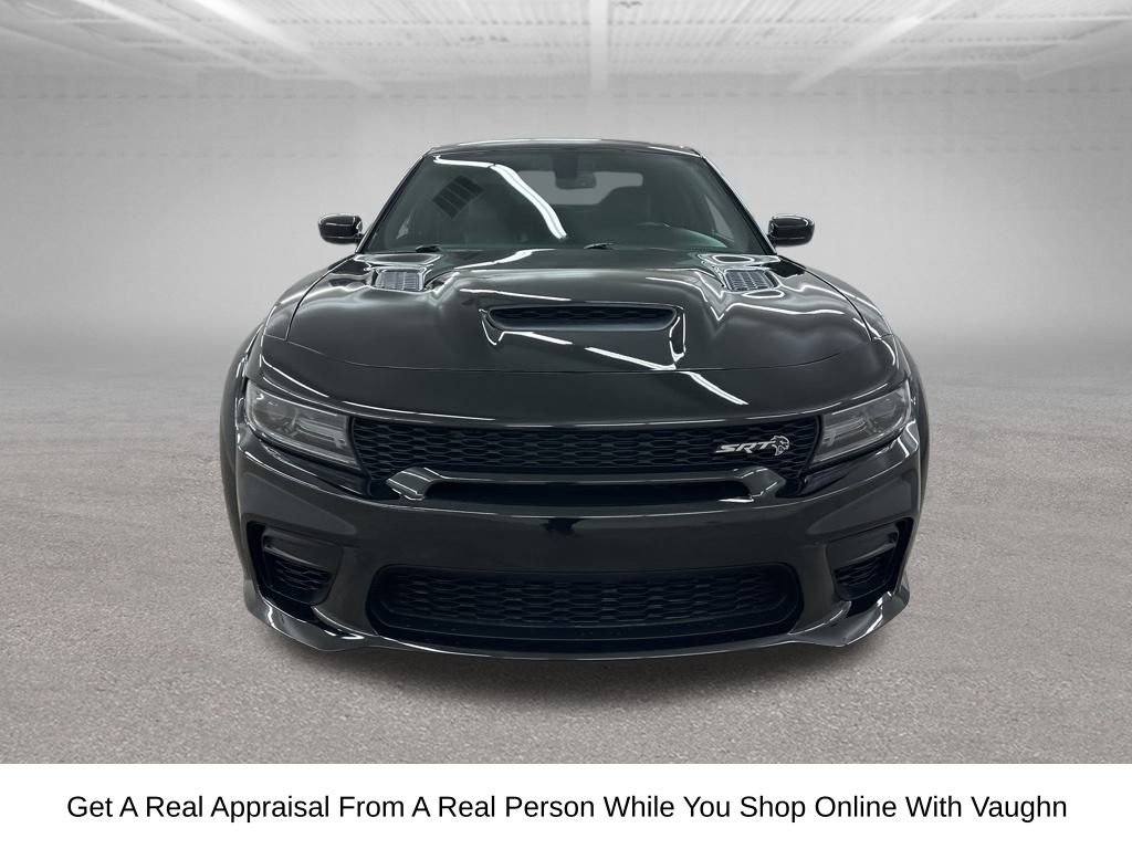 Used 2021 Dodge Charger SRT Hellcat w/ Harman/Kardon Audio Group image 5