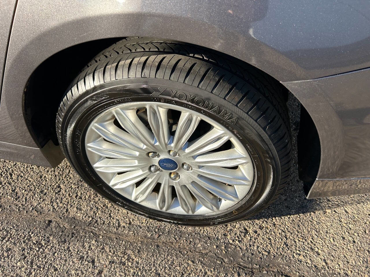 Used 2013 Ford Fusion SE image 10