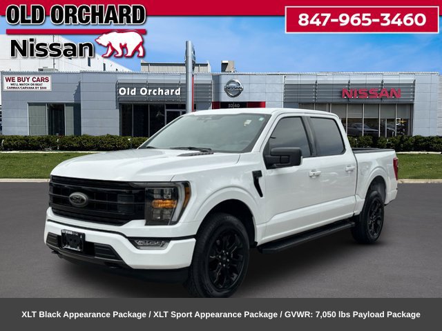 Used 2023 Ford F150 XLT w/ Equipment Group 302A High