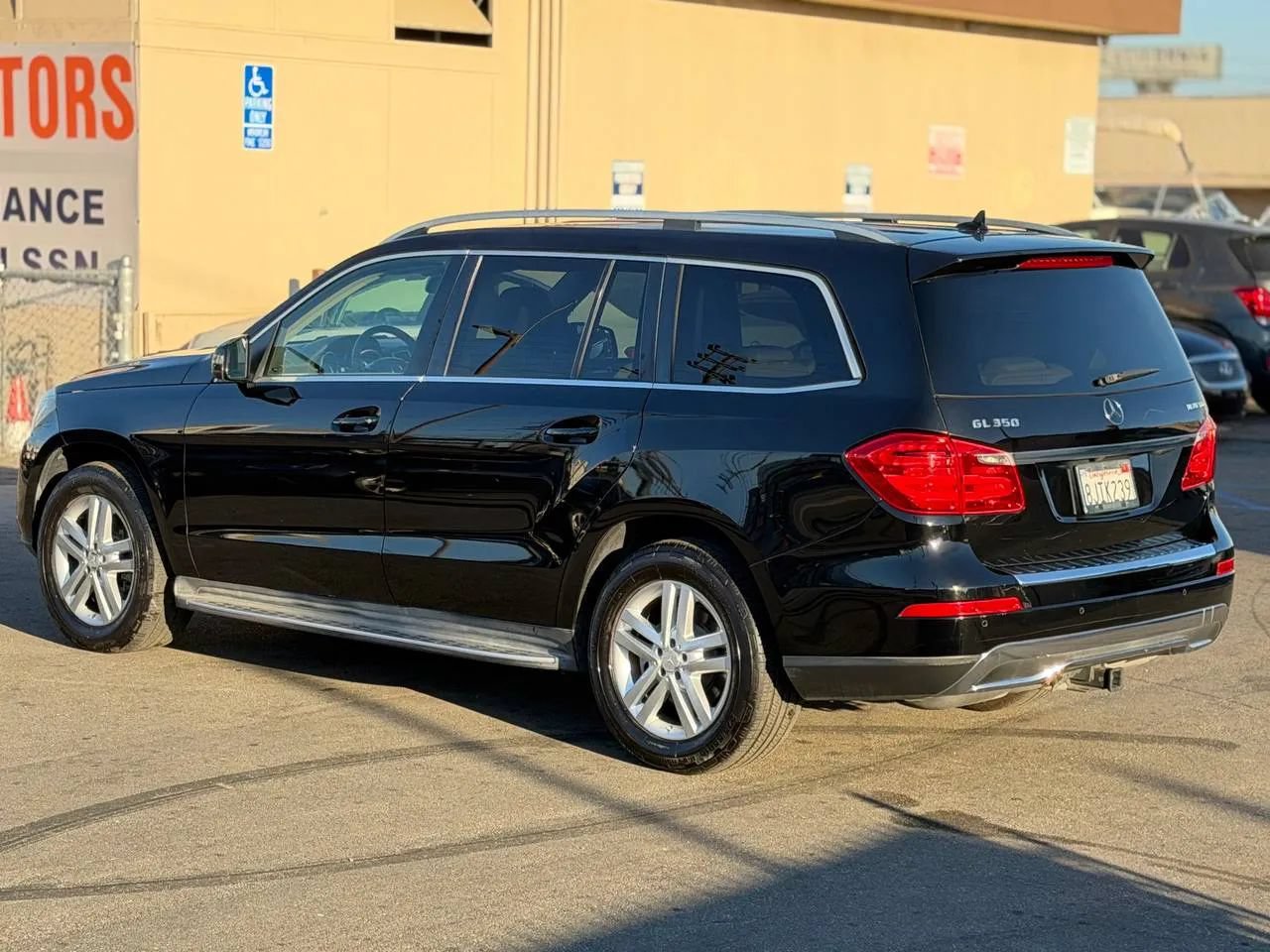 Used 2014 Mercedes-Benz GL 350 BlueTEC 4MATIC image 12