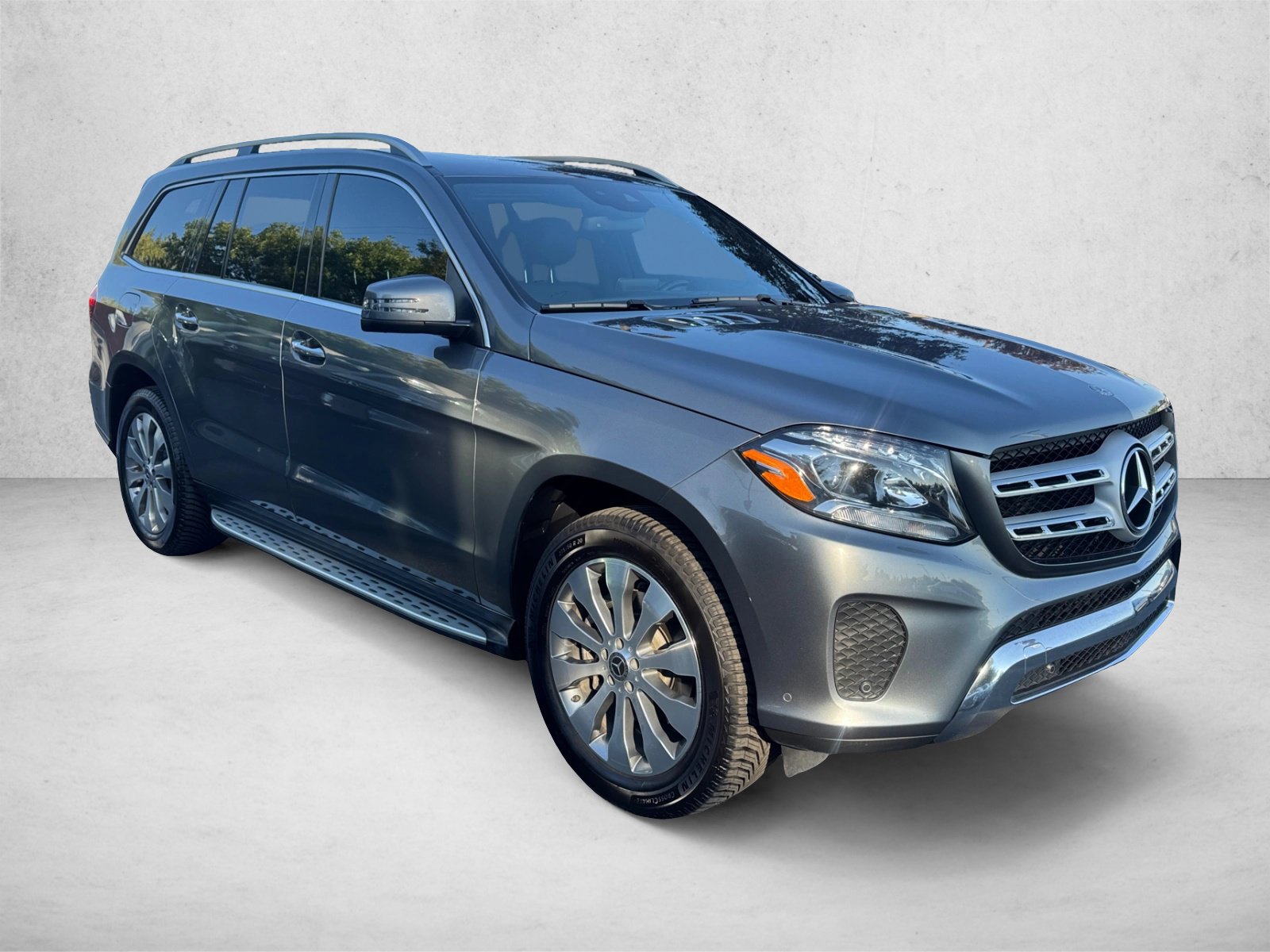 Used 2019 Mercedes-Benz GLS 450 4MATIC image 3