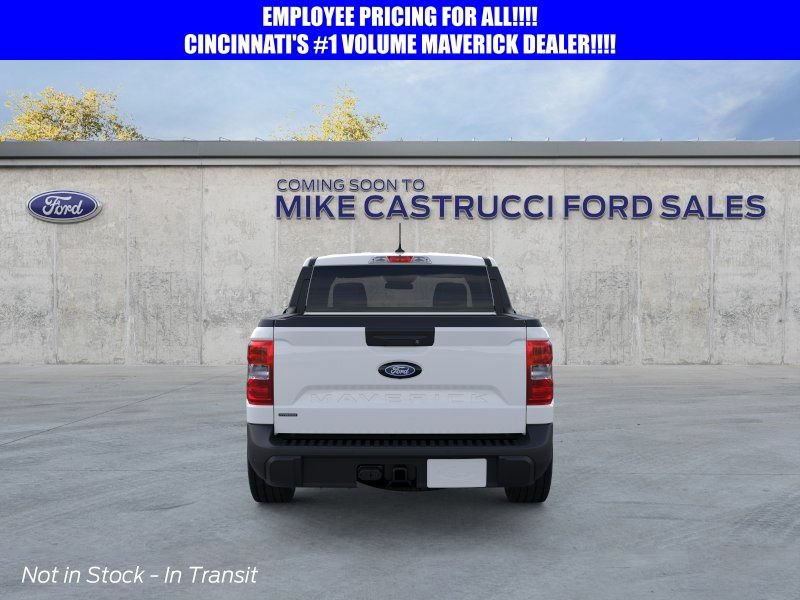 New 2026 Ford Maverick XLT w/ Equipment Group 301A AWD/4WD image 5