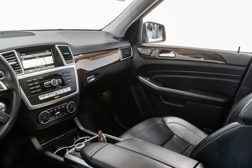 Used 2012 Mercedes-Benz ML 350 4MATIC image 12