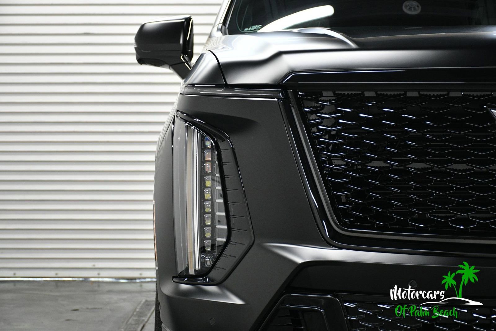 Used 2026 Cadillac Escalade V w/ LPO, ONYX Package image 11