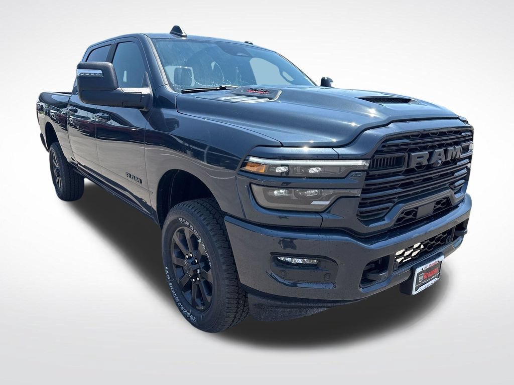New 2026 RAM 2500 Laramie w/ Night Edition AWD/4WD image 7