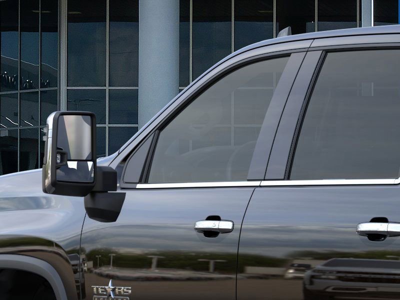 New 2025 Chevrolet Silverado 3500 LTZ w/ LTZ Texas Edition image 12