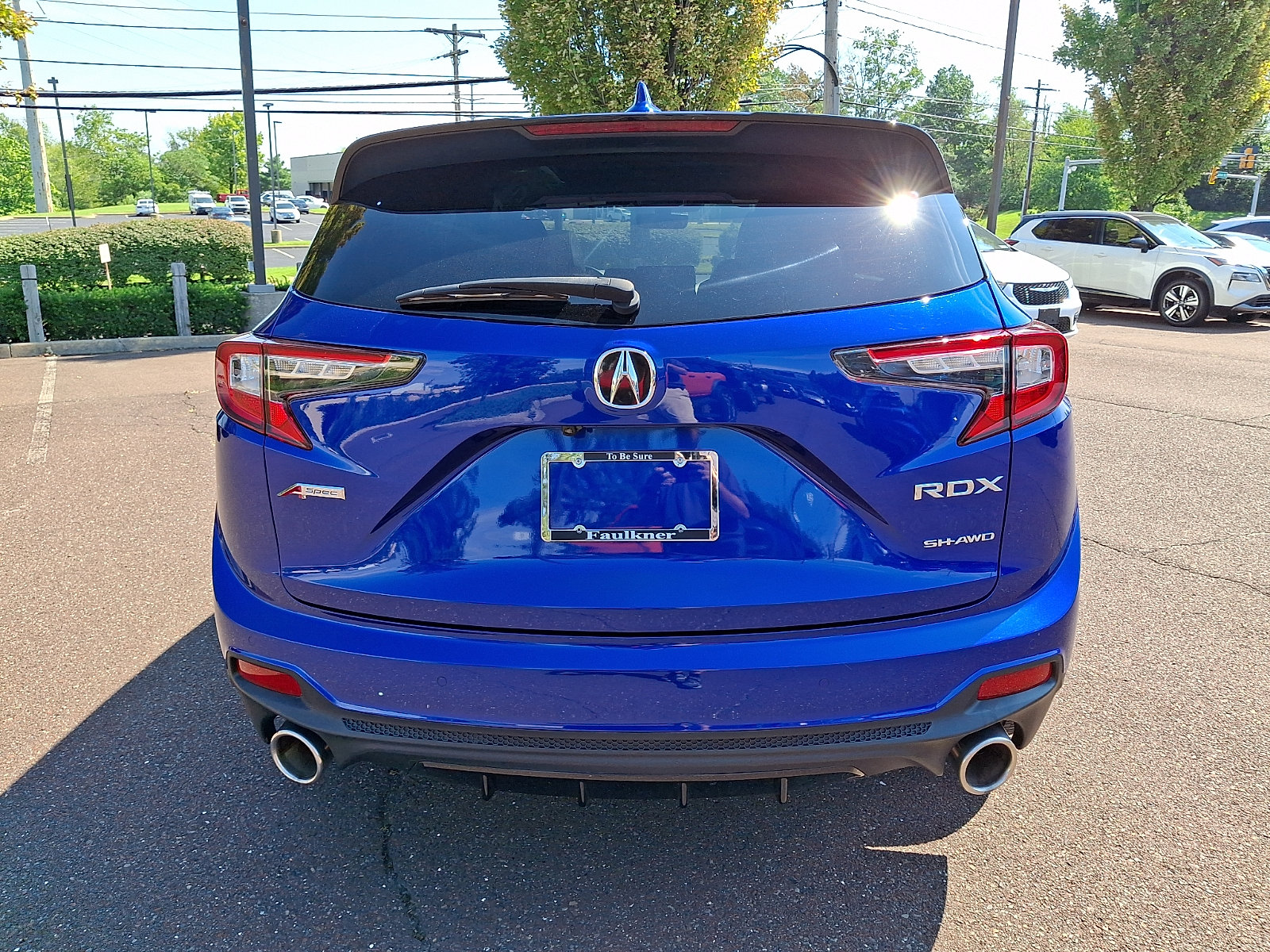 Used 2023 Acura RDX w/ Advance Package AWD/4WD image 5