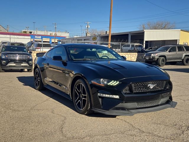 Used 2018 Ford Mustang GT image 1