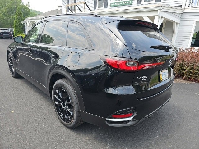 New 2025 MAZDA CX-70 3.3 Turbo w/ Premium Plus Pkg image 5