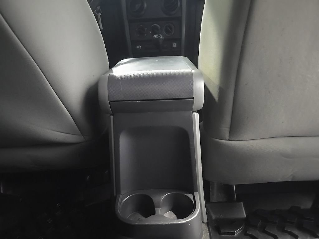 Used 2009 Jeep Wrangler X image 24