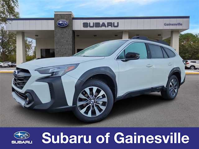 New 2025 Subaru Outback Limited XT image 1
