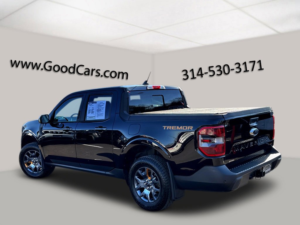 Used 2023 Ford Maverick Tremor image 4