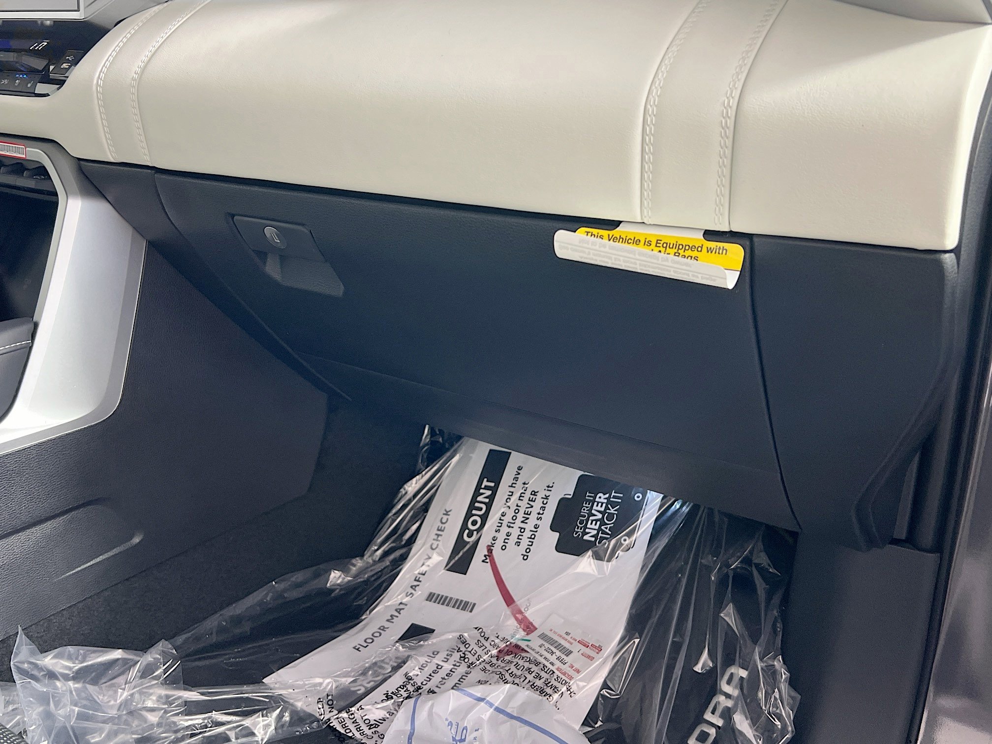 New 2025 Toyota Tundra Capstone image 34