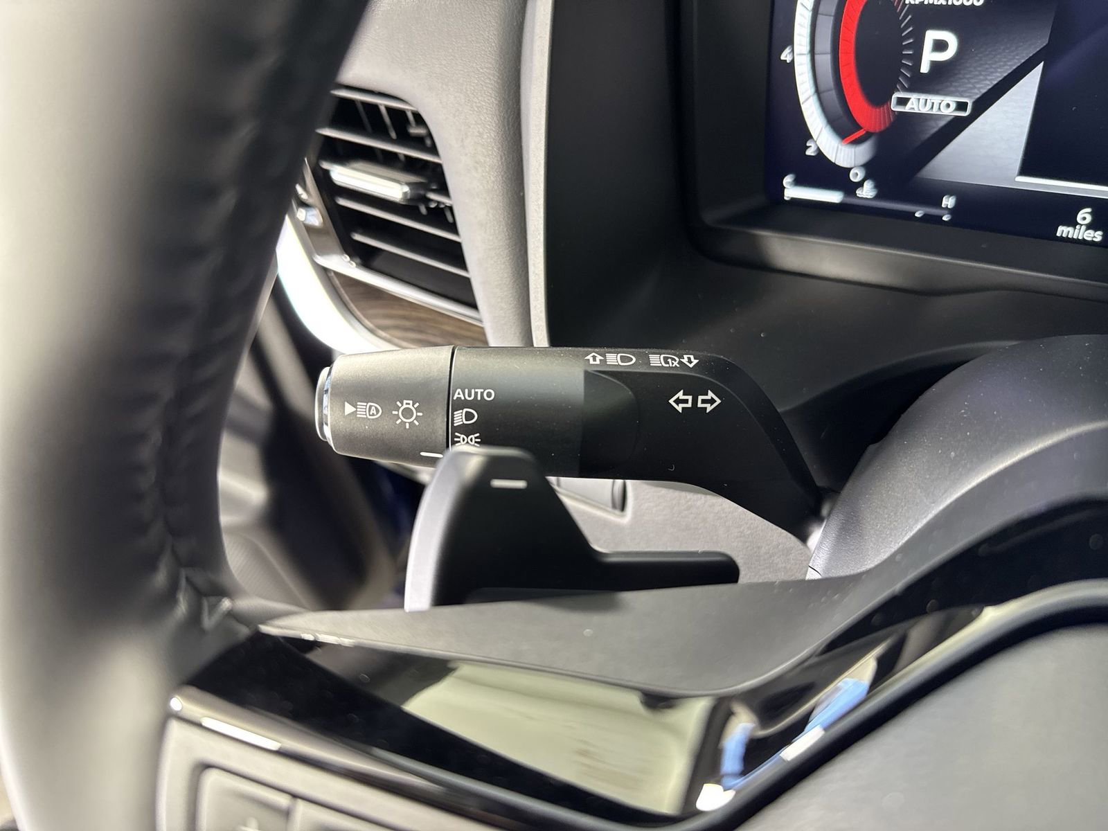 New 2026 Nissan Rogue Platinum w/ Platinum Premium Package image 16