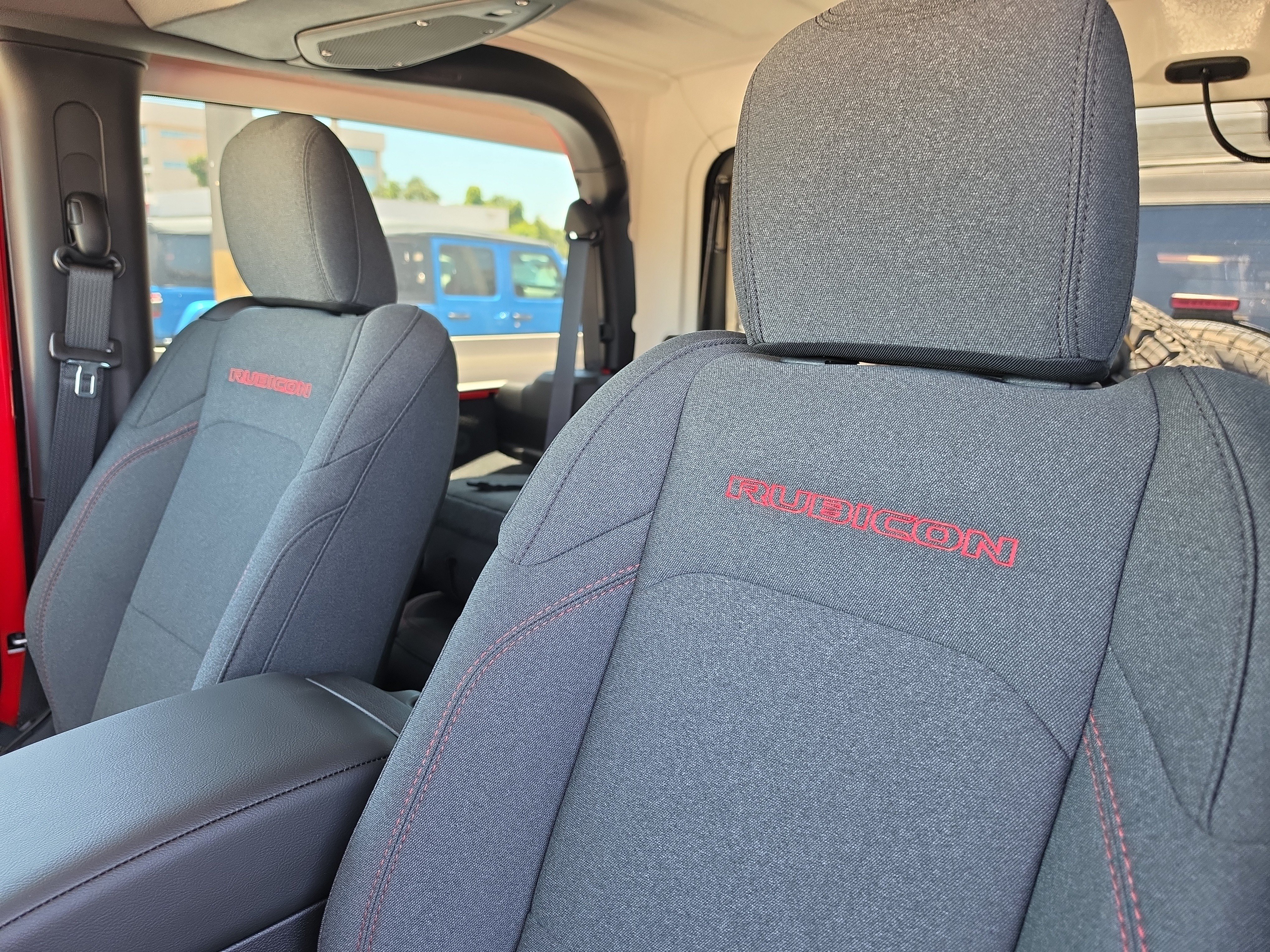 New 2026 Jeep Wrangler Rubicon AWD/4WD image 9