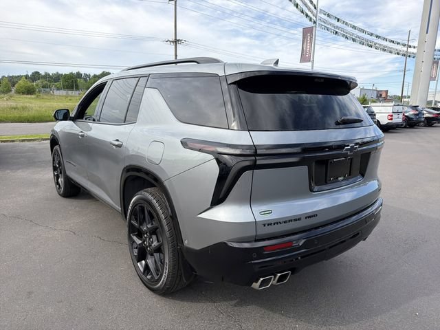 Used 2026 Chevrolet Traverse RS AWD/4WD image 5