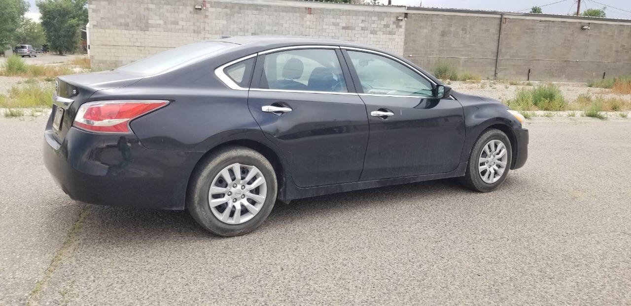 Used 2015 Nissan Altima 2.5 S w/ Power Driver Seat Package image 4