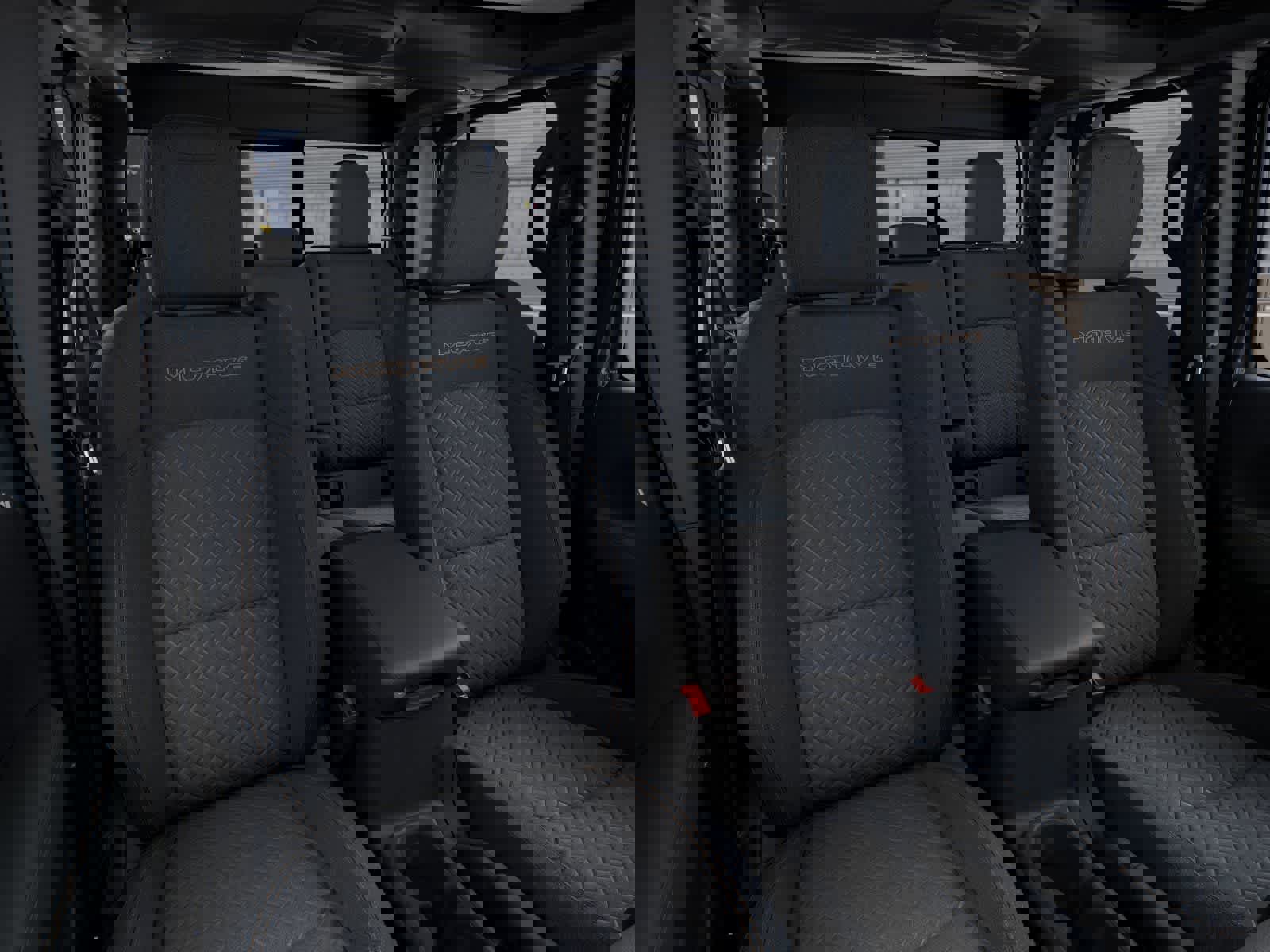 New 2026 Jeep Gladiator Mojave w/ Safety Group image 16