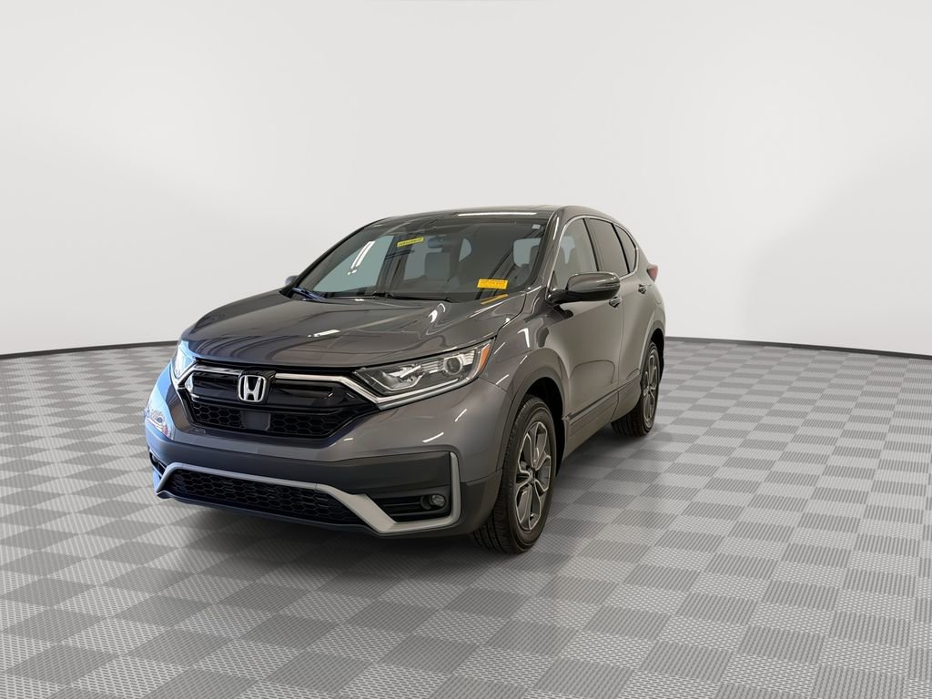 Used 2022 Honda CR-V EX image 5