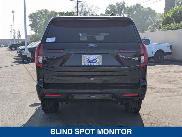 New 2026 Ford Expedition Max Platinum w/ Stealth Appearance Package AWD/4WD image 4