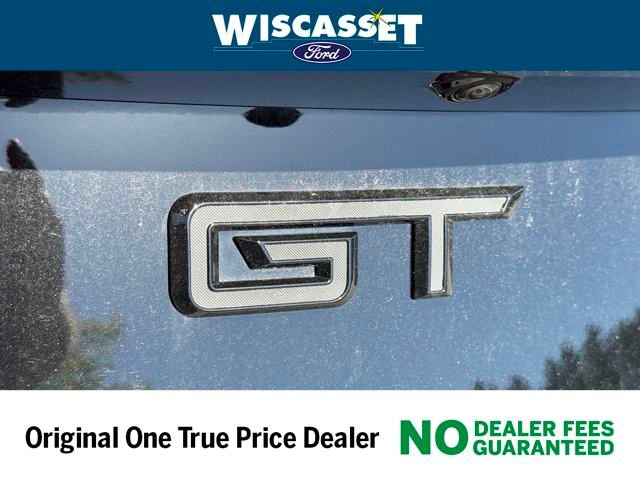 New 2025 Ford Mustang GT Premium w/ Mustang Nite Pony Package image 17