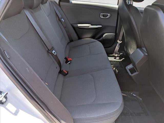 Used 2025 Kia K4 FWD image 25