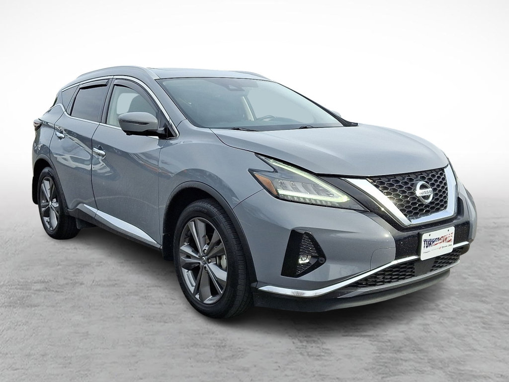 Used 2021 Nissan Murano Platinum w/ Cargo Package image 7