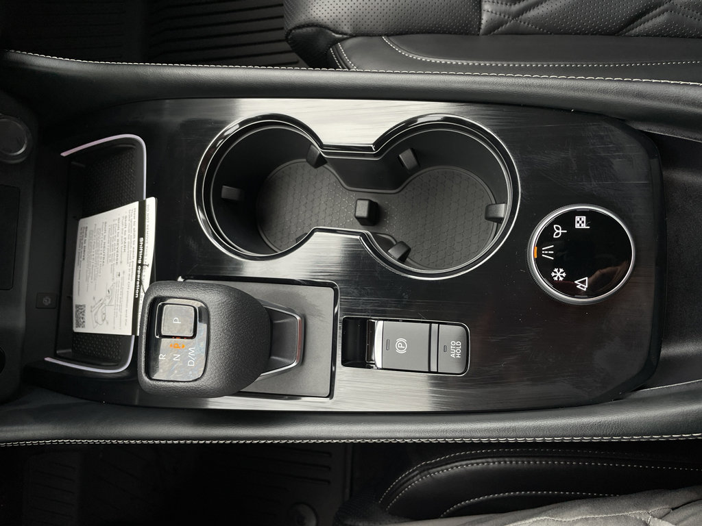 New 2026 Nissan Rogue Platinum w/ Platinum Premium Package image 18