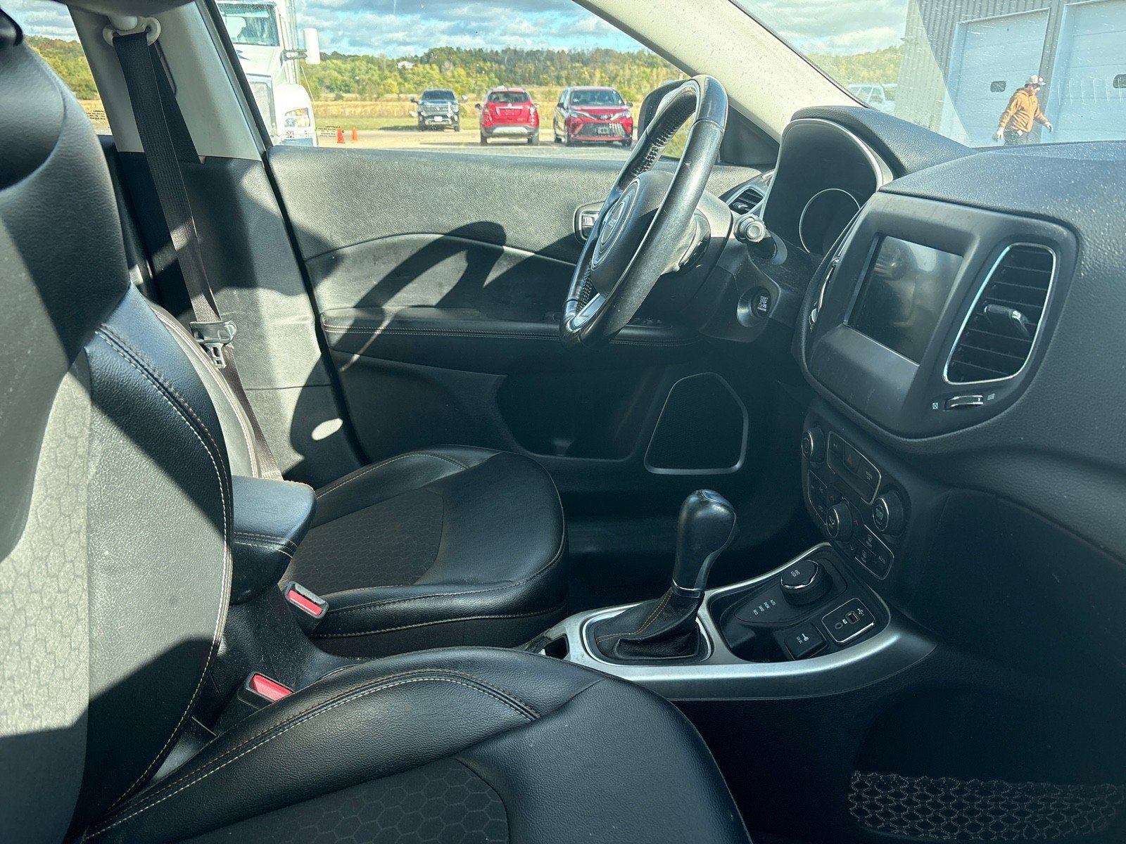 Used 2021 Jeep Compass Latitude w/ Convenience Group image 10