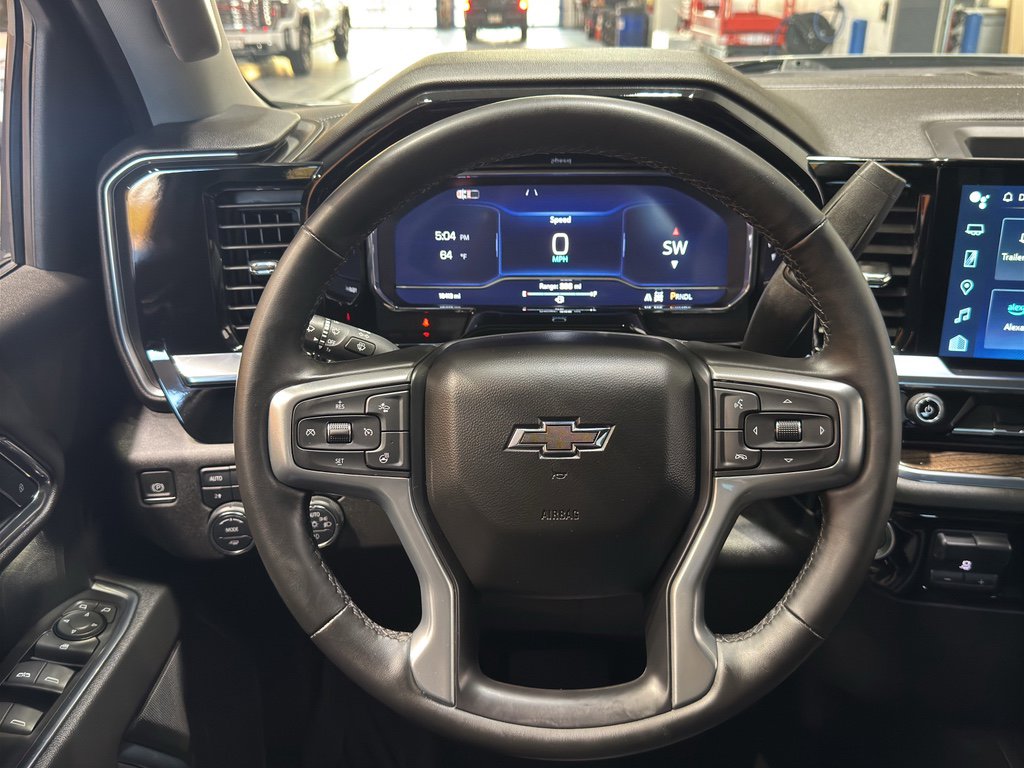 Used 2024 Chevrolet Silverado 1500 RST image 23