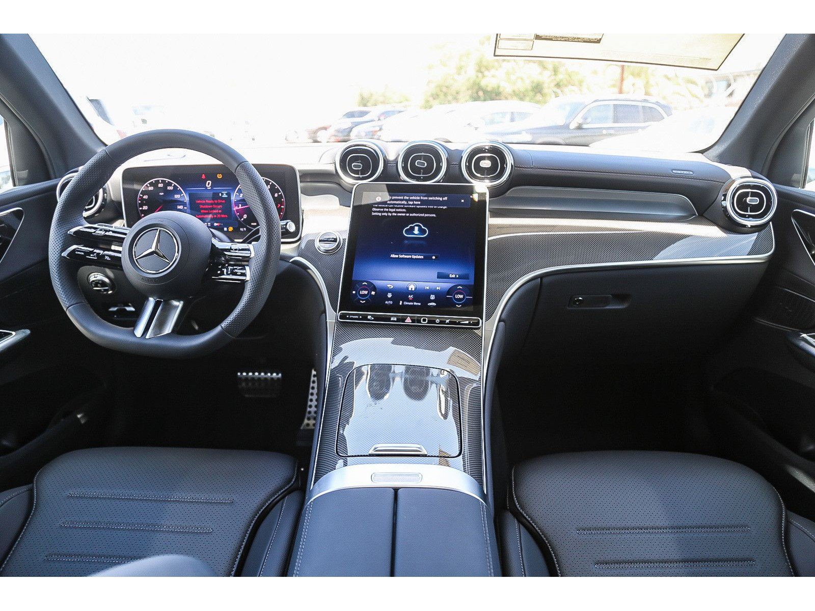 New 2026 Mercedes-Benz GLC 300 4MATIC image 10