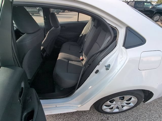 Certified 2025 Toyota Corolla LE FWD image 11